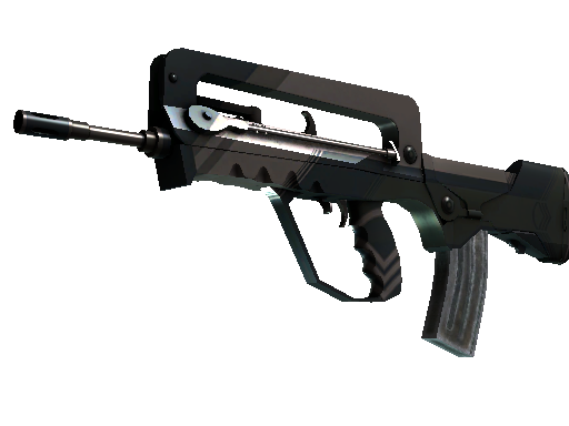 Image for the FAMAS | Sergeant weapon skin in Counter Strike 2