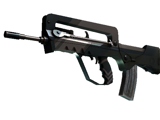 FAMAS | Sergeant (Minimal Wear)