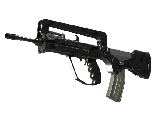 FAMAS | Dark Water