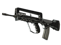 Souvenir FAMAS | Dark Water