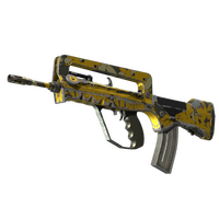 FAMAS Neural Net