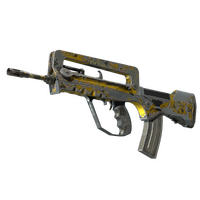 FAMAS Neural Net