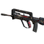 FAMAS | Styx (Battle-Scarred)