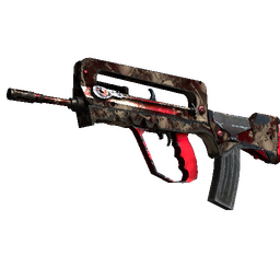 Souvenir FAMAS | Styx (Field-Tested)