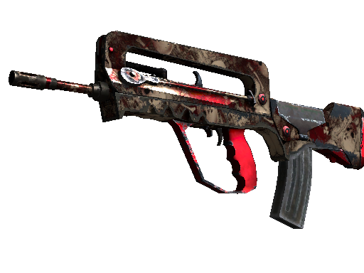 Souvenir FAMAS | Styx