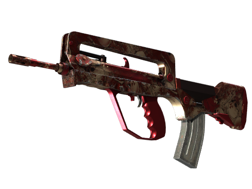 Souvenir FAMAS | Styx (Factory New)