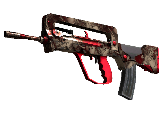 Souvenir FAMAS | Styx