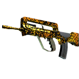 FAMAS | Meltdown (Factory New)