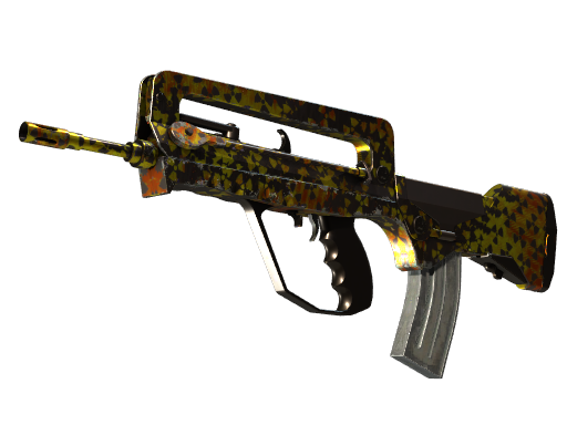 FAMAS | Derretimento