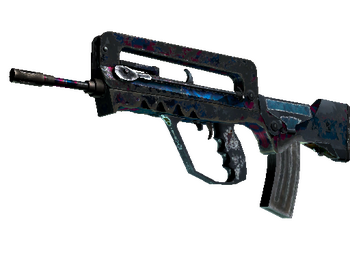 FAMAS | Prime Conspiracy