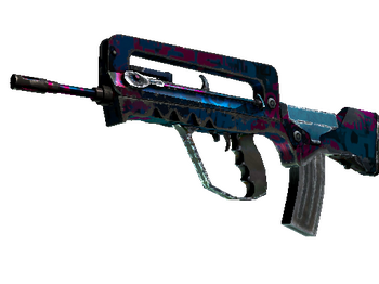 FAMAS | Prime Conspiracy