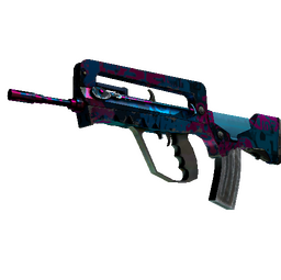 FAMAS | Prime Conspiracy (Factory New)