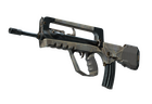 FAMAS | Half Sleeve