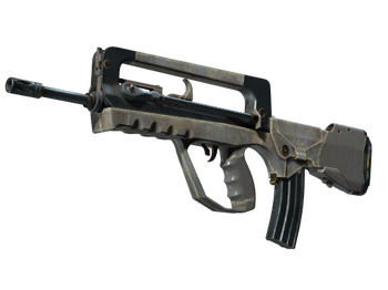 FAMAS | Half Sleeve