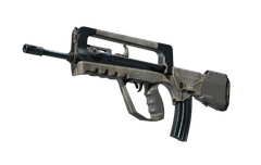 FAMAS | Half Sleeve