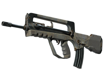 FAMAS | Half Sleeve