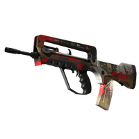 FAMAS Roll Cage