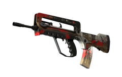 FAMAS | Roll Cage