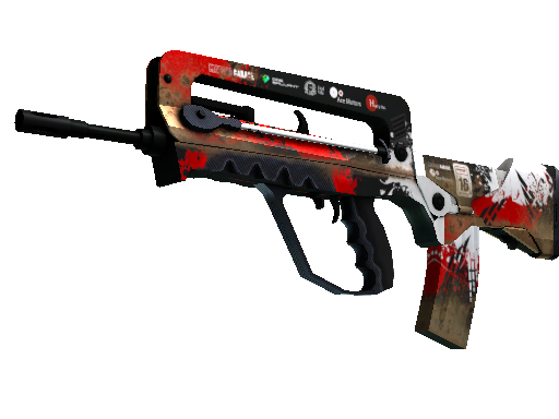 FAMAS | Roll Cage 