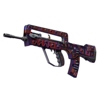 FAMAS Rapid Eye Movement
