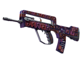 FAMAS | Быстрые движения глаз