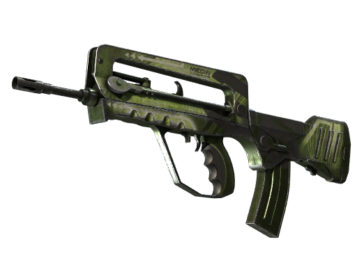 StatTrak™ FAMAS | Meow 36