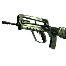 FAMAS | Meow 36 (Minimal Wear)