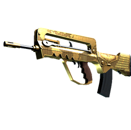 StatTrak™ FAMAS | Commemoration (Factory New)