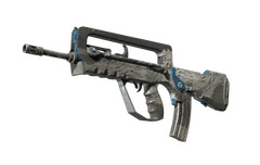 FAMAS | Halftone Wash