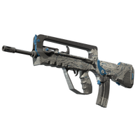 FAMAS | Подтёки полутонов