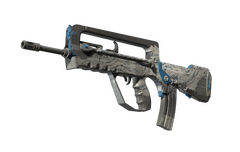 FAMAS | Halftone Wash