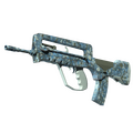 FAMAS | Cyanospatter image 120x120