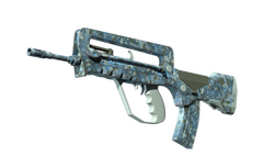 FAMAS | Cyanospatter