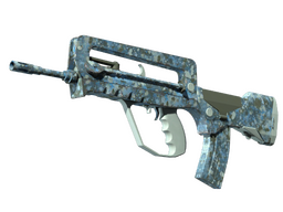 Steam Community Market :: Listings for FAMAS | Cyanospatter