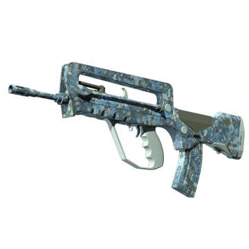 FAMAS | Cyanospatter image 360x360