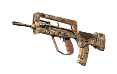 FAMAS | CaliCamo