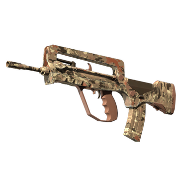 FAMAS | CaliCamo image 360x360