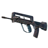 FAMAS Hexane