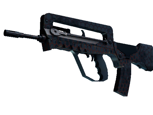 FAMAS | Hexane (Factory New)