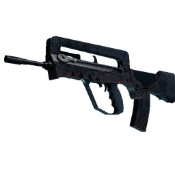 StatTrak™ FAMAS | Hexane (Factory New)