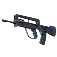 FAMAS | Гексан