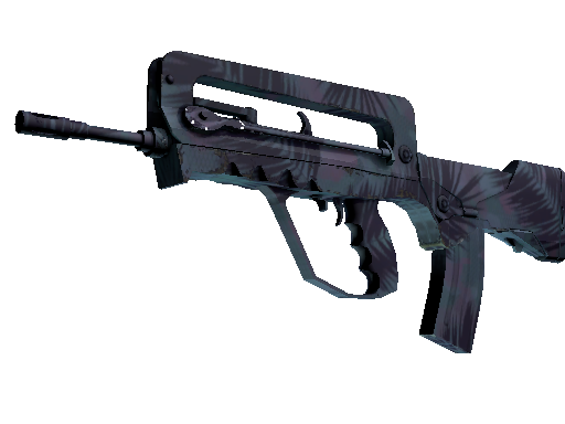 FAMAS | 日落