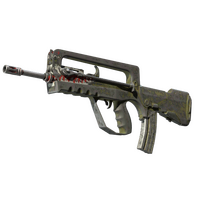 FAMAS Spitfire