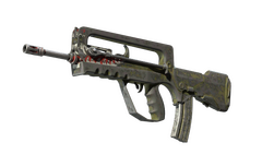 FAMAS | Spitfire