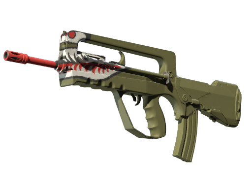 FAMAS | Escupefuego