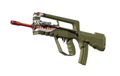 FAMAS | Spitfire