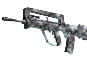 FAMAS | Contrast Spray