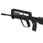 FAMAS | Crypsis (Battle-Scarred)