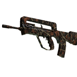 FAMAS | Crypsis (Minimal Wear)