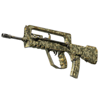 FAMAS Макабр